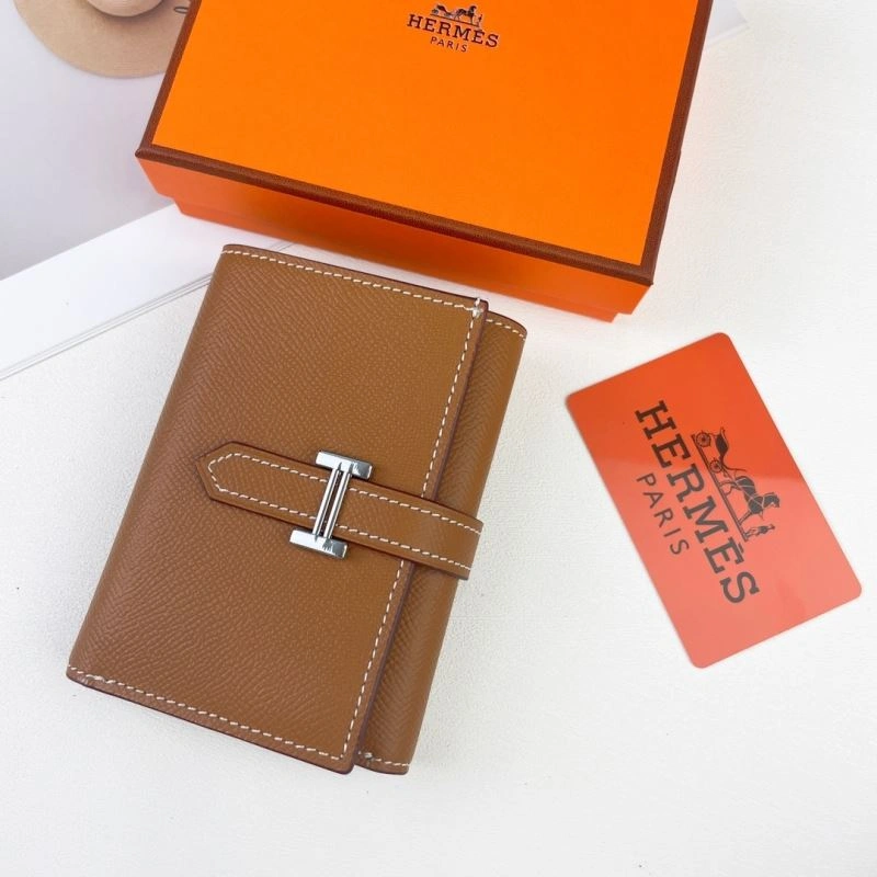 Hermes Wallets Purse Lightweight 88697