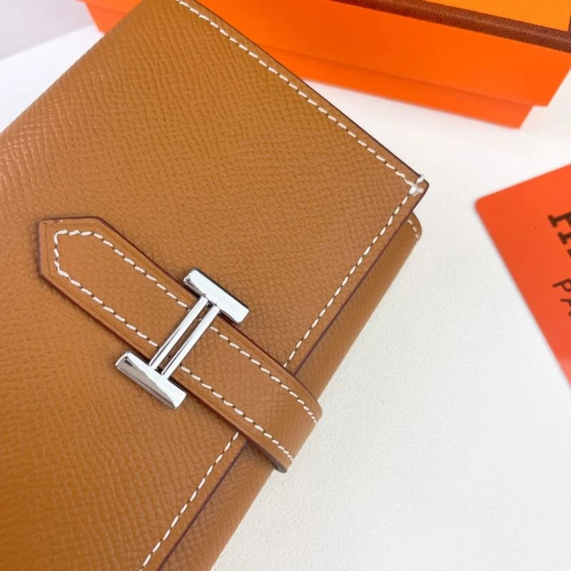Hermes Wallets Purse Lightweight 88697