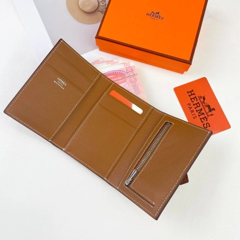 Hermes Wallets Purse Lightweight 88697