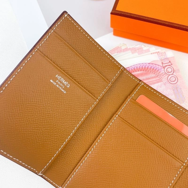 Hermes Wallets Purse Lightweight 88697