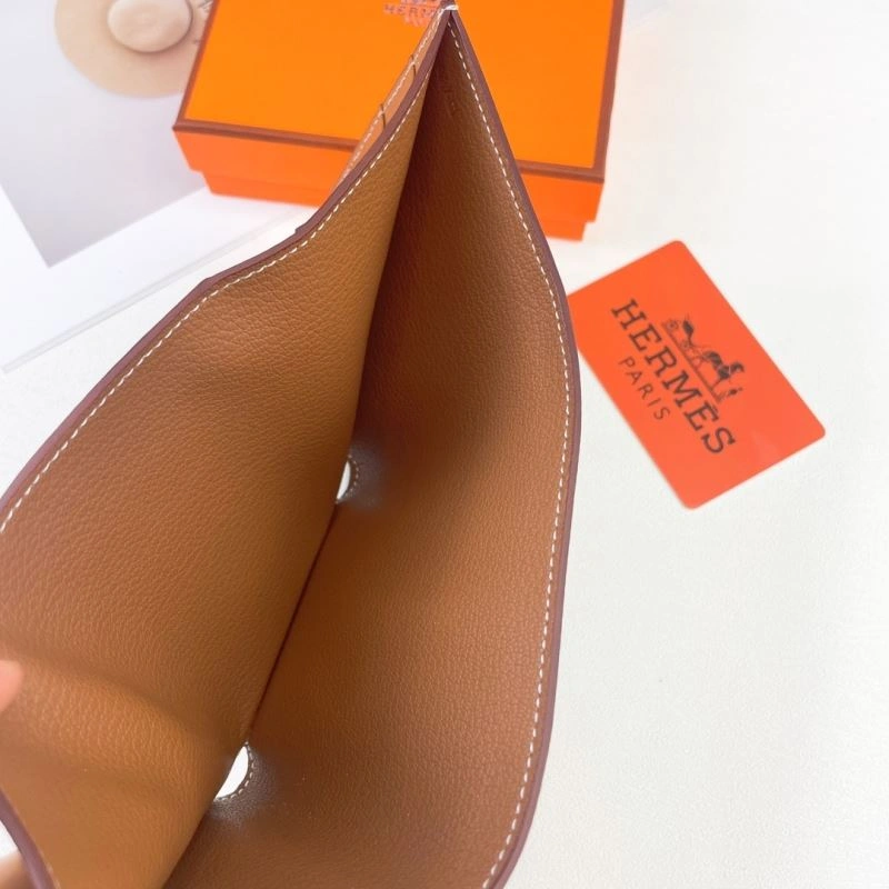 Hermes Wallets Purse Lightweight 88697