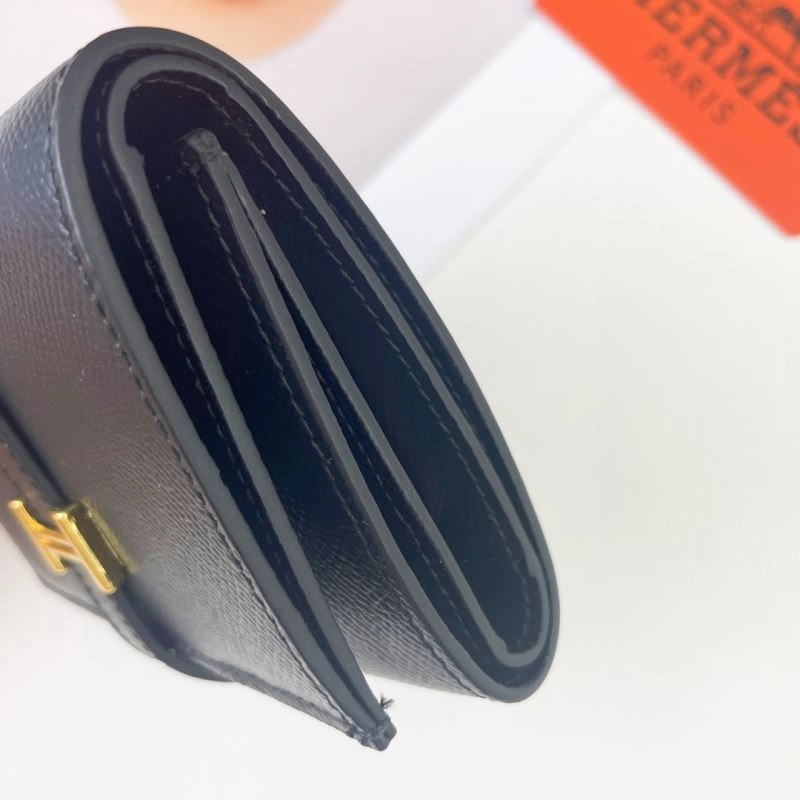 Hermes Wallets Purse Compact 88702
