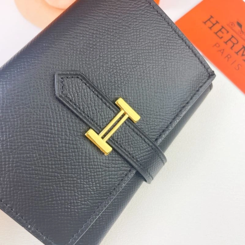 Hermes Wallets Purse Compact 88702