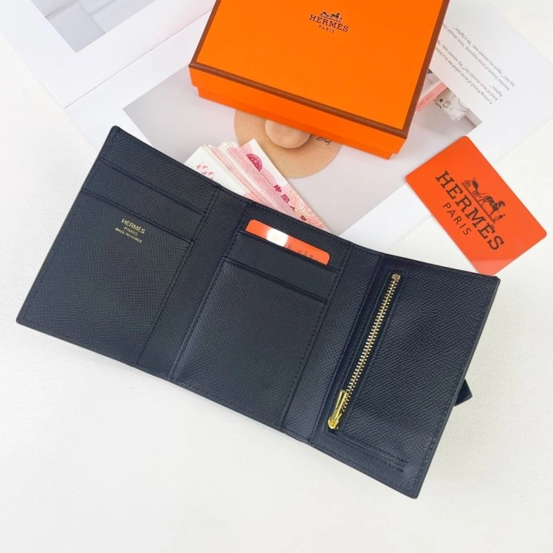 Hermes Wallets Purse Compact 88702