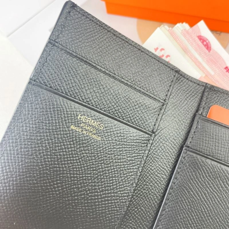 Hermes Wallets Purse Compact 88702
