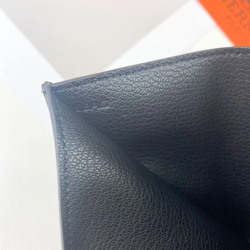 Hermes Wallets Purse Compact 88702