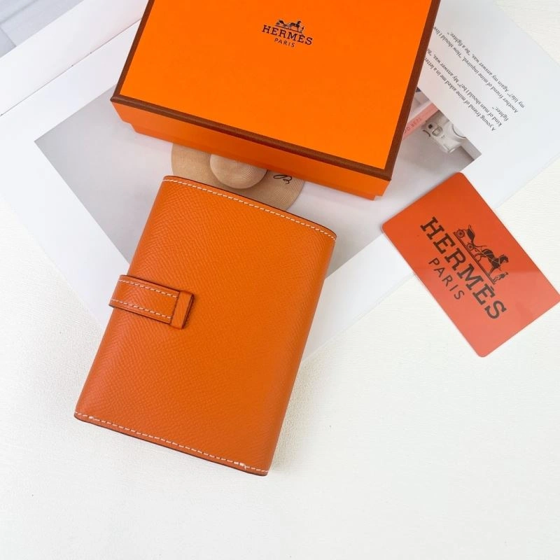 Hermes Wallets Purse Durable 88701