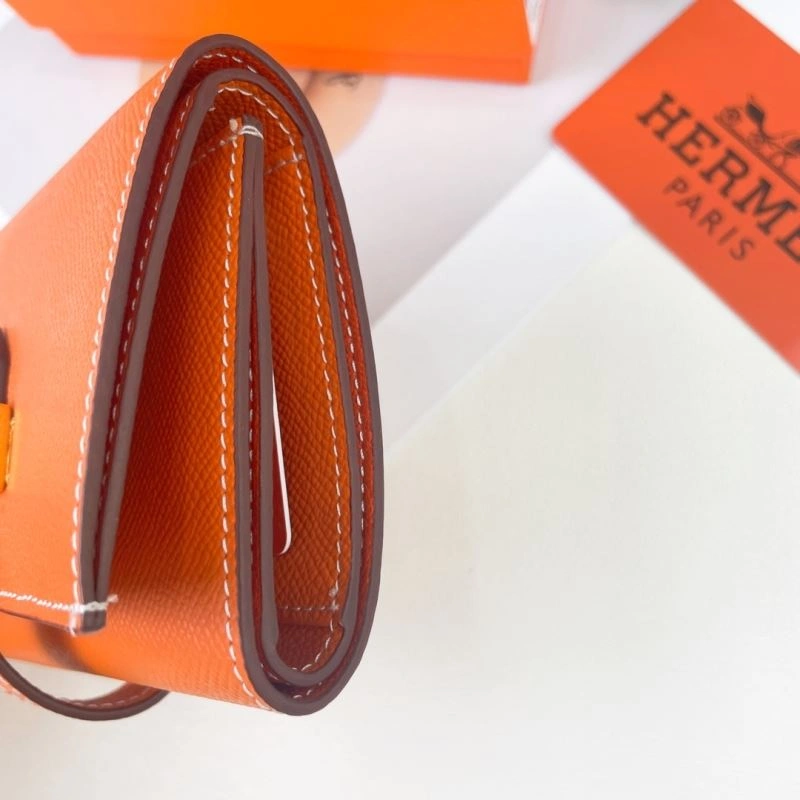 Hermes Wallets Purse Durable 88701