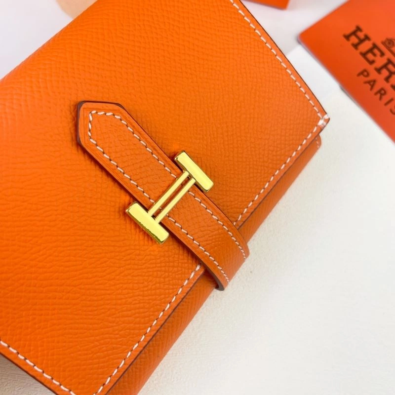 Hermes Wallets Purse Durable 88701