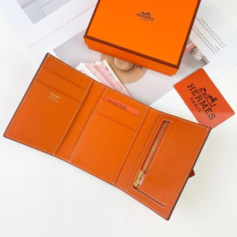Hermes Wallets Purse Durable 88701