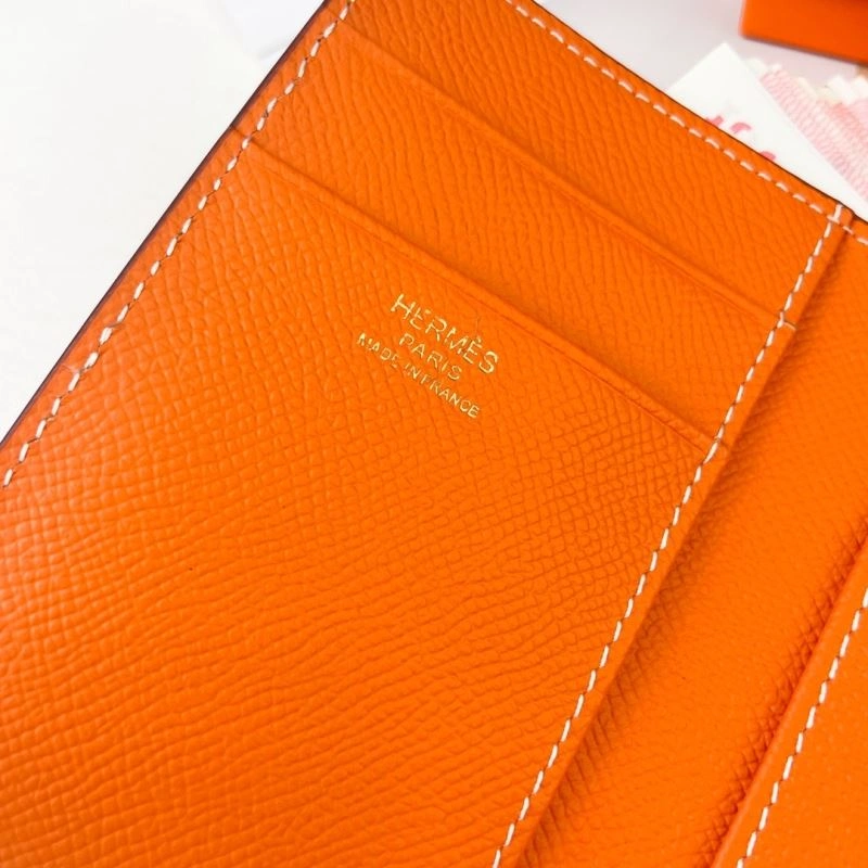 Hermes Wallets Purse Durable 88701