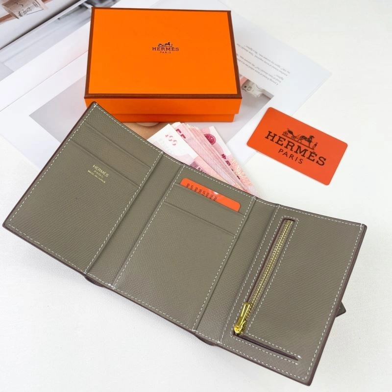 Original Hermes Wallets Purse 88695