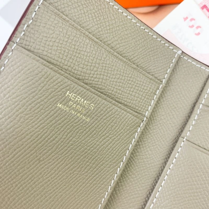 Original Hermes Wallets Purse 88695