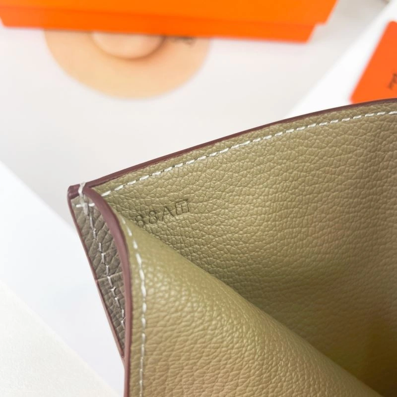 Original Hermes Wallets Purse 88695