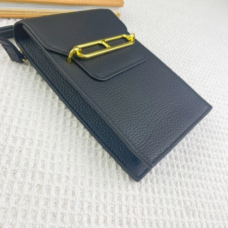 Flexible Hermes Wallets Purse 88685