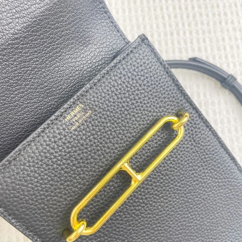 Flexible Hermes Wallets Purse 88685