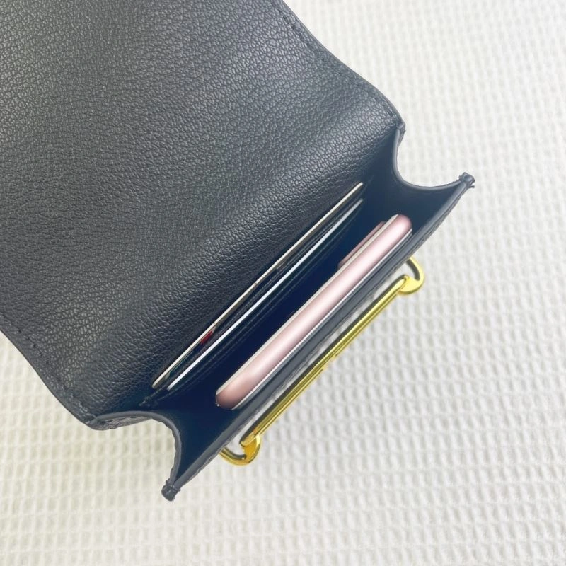 Flexible Hermes Wallets Purse 88685