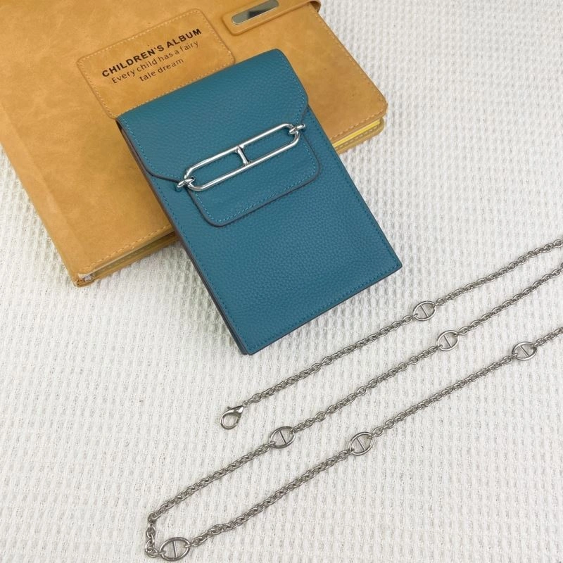 Sleek Hermes Wallets Purse 88680