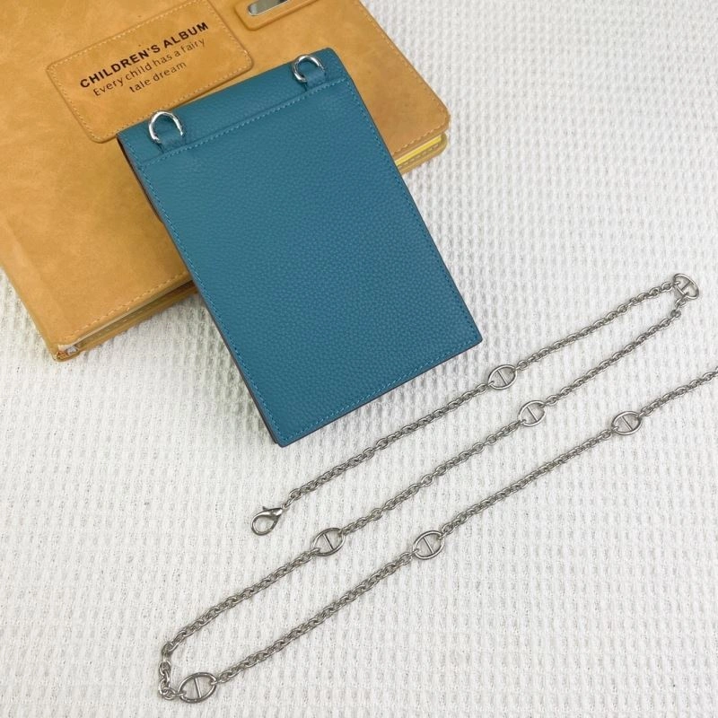 Sleek Hermes Wallets Purse 88680