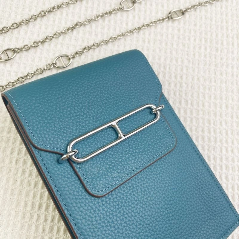 Sleek Hermes Wallets Purse 88680