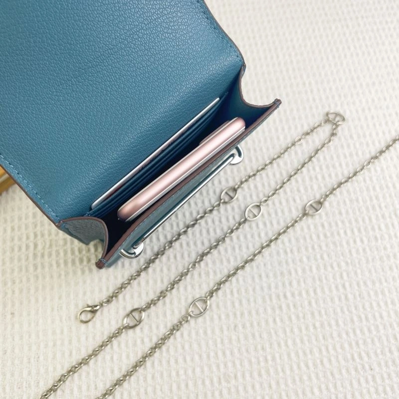 Sleek Hermes Wallets Purse 88680