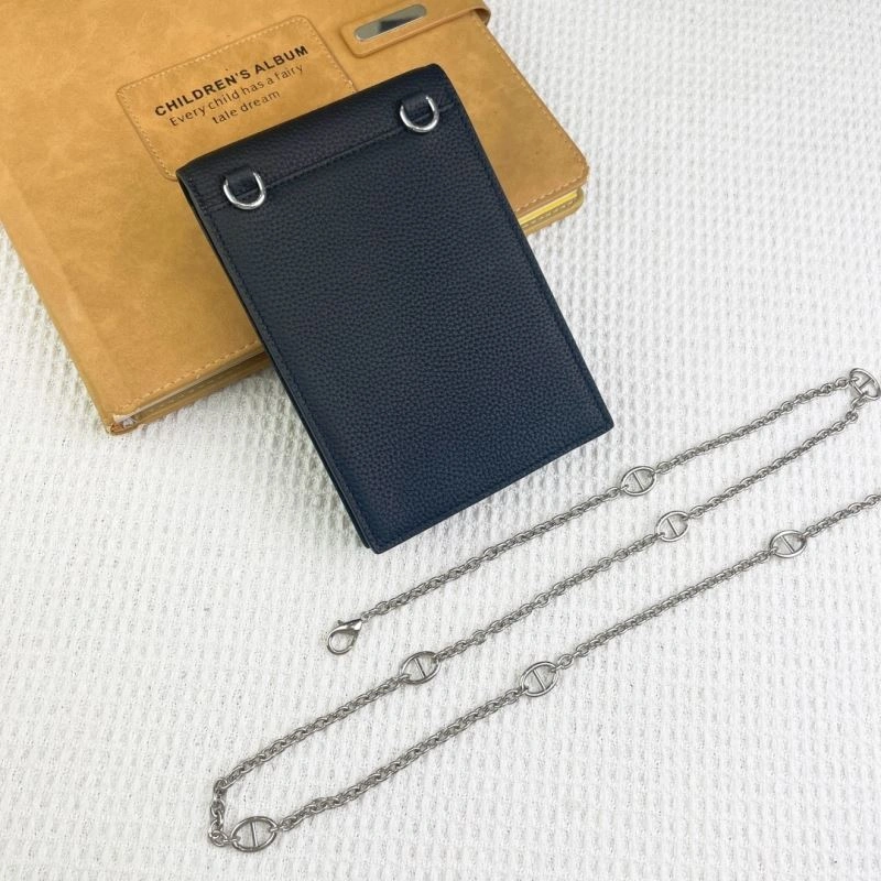 Breathable Hermes Wallets Purse 88676