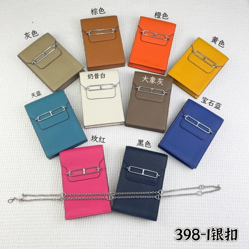 Breathable Hermes Wallets Purse 88676