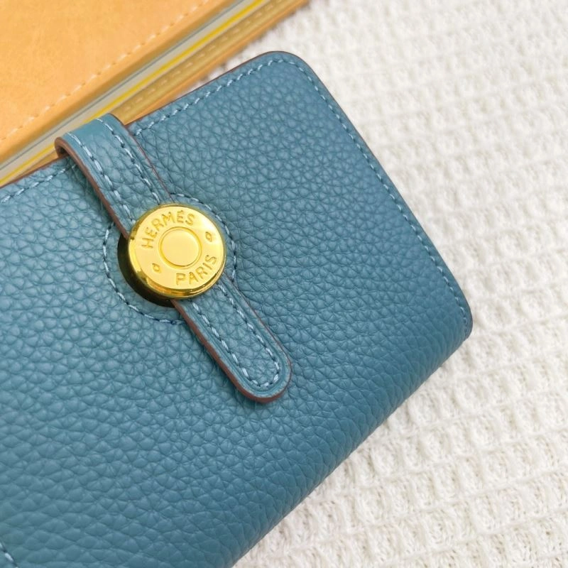 Hermes Wallets Purse SunProtective 88669