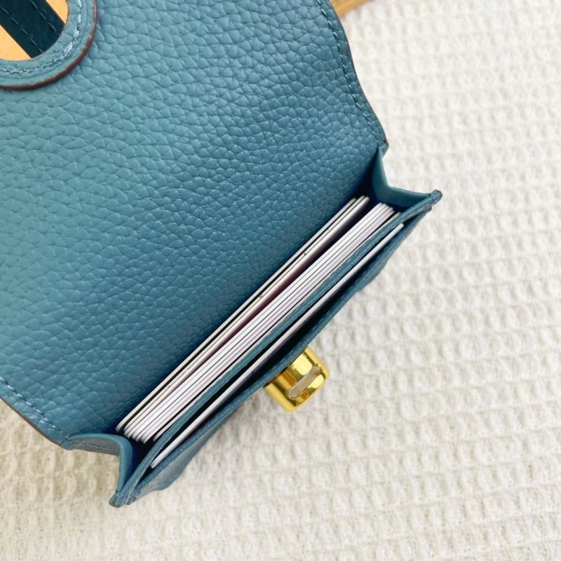 Hermes Wallets Purse SunProtective 88669