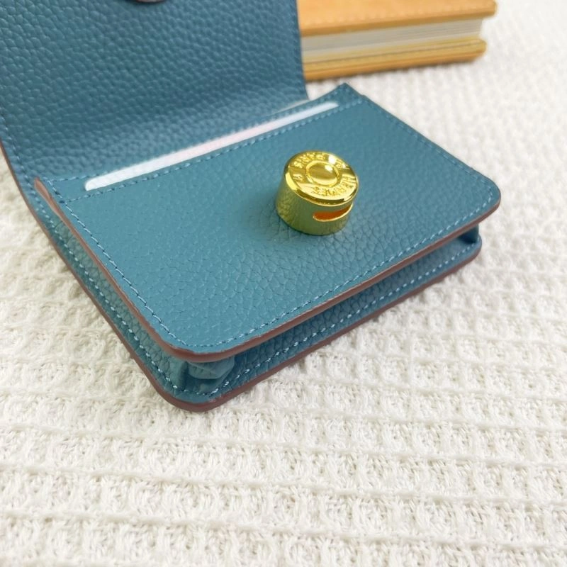 Hermes Wallets Purse SunProtective 88669