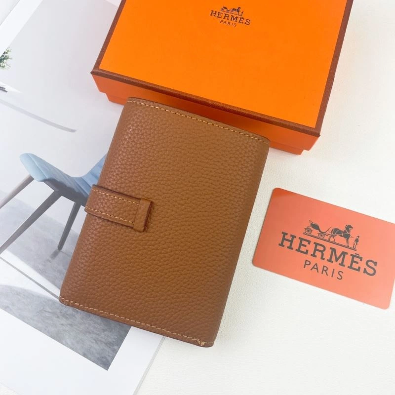 Soft Hermes Wallets Purse 88707