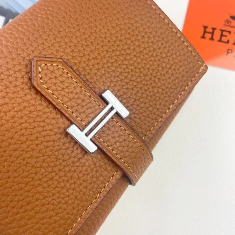 Soft Hermes Wallets Purse 88707