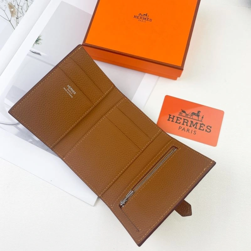 Soft Hermes Wallets Purse 88707