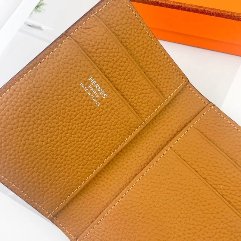 Soft Hermes Wallets Purse 88707