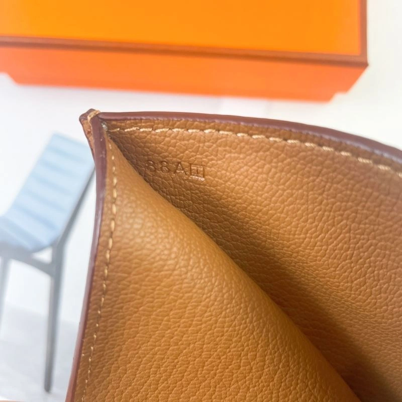 Soft Hermes Wallets Purse 88707
