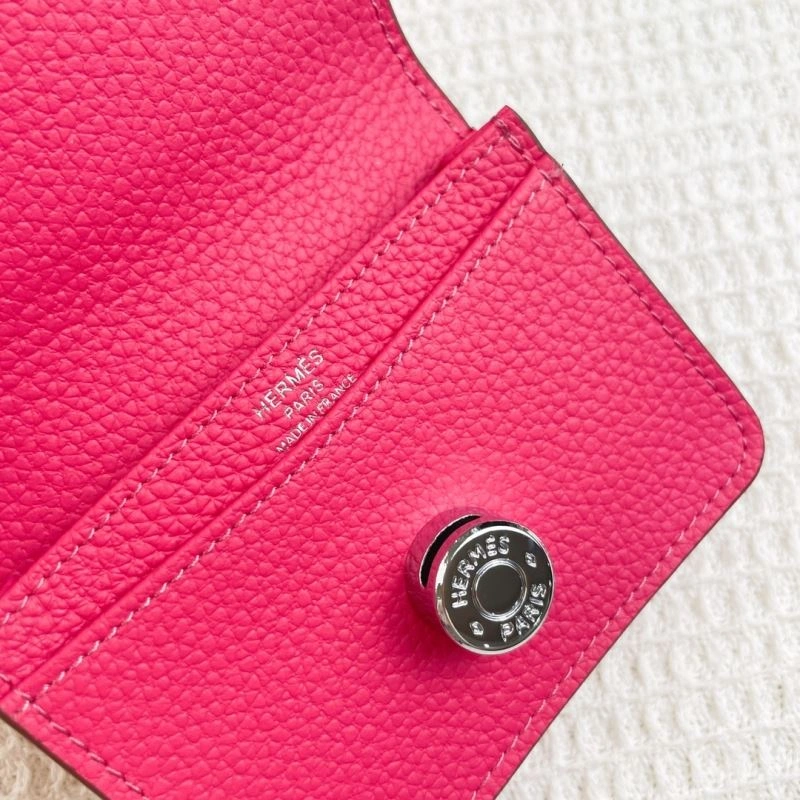 Hermes Wallets Purse Classic 88664