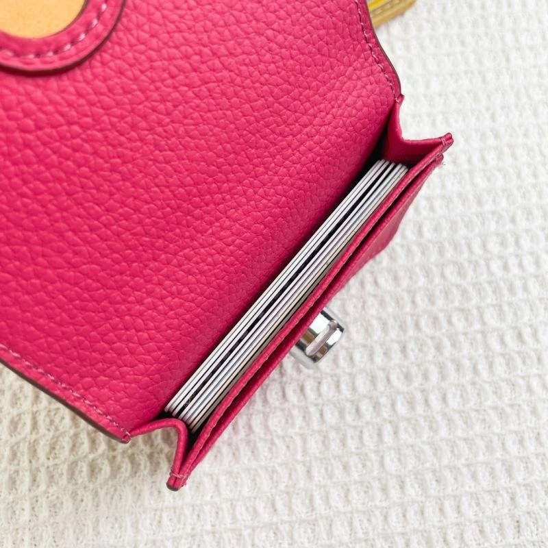 Hermes Wallets Purse Classic 88664