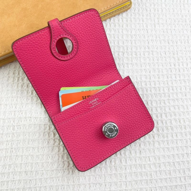 Hermes Wallets Purse Classic 88664