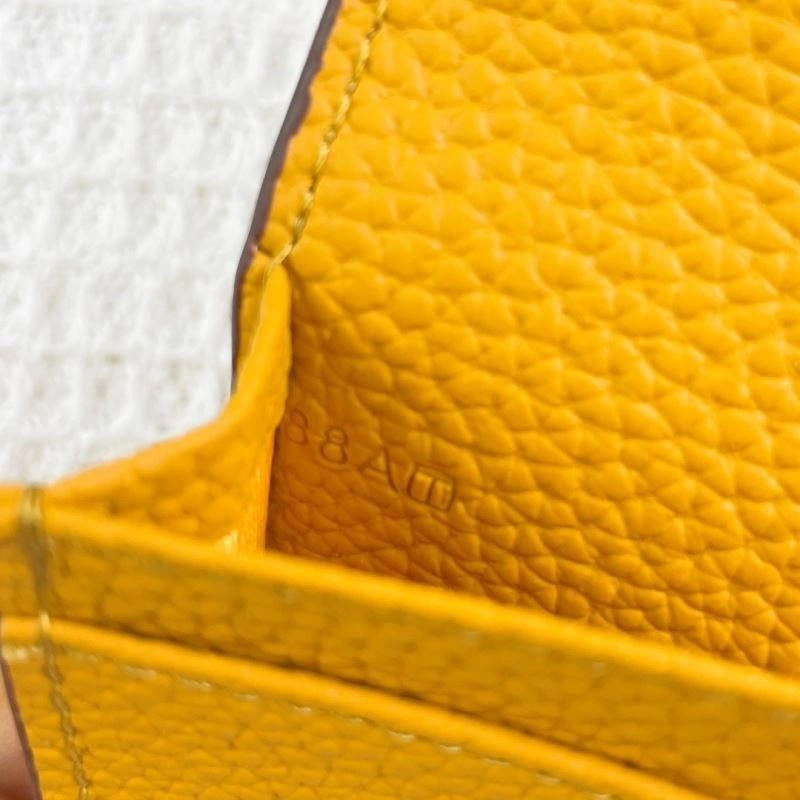 Hermes Wallets Purse TimelessDesign 88667
