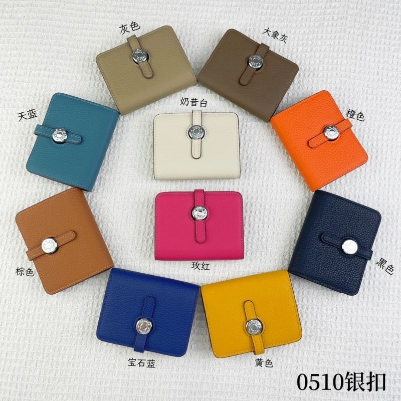 Hermes Wallets Purse TimelessDesign 88667
