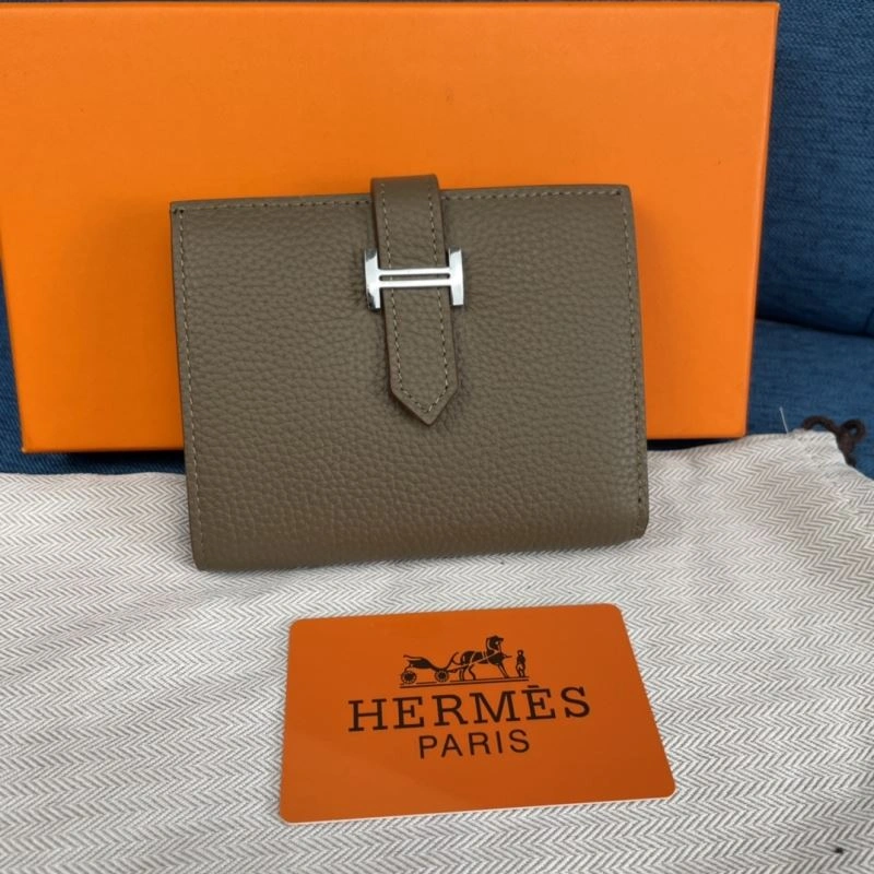Hermes Wallets Purse Soft 89885