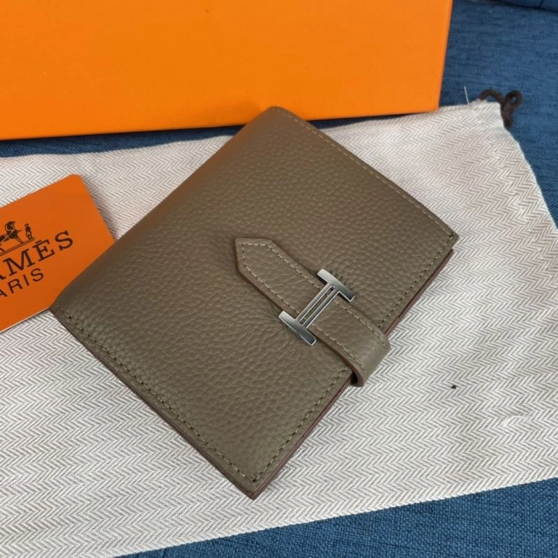 Hermes Wallets Purse Soft 89885
