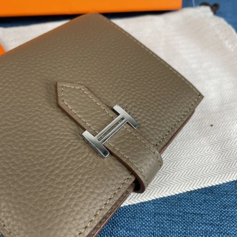 Hermes Wallets Purse Soft 89885