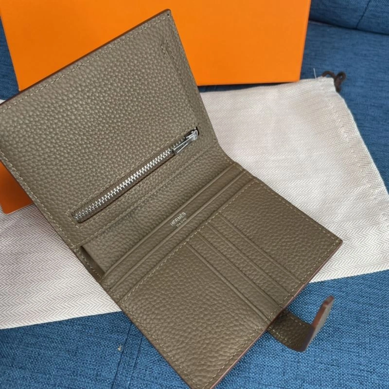 Hermes Wallets Purse Soft 89885