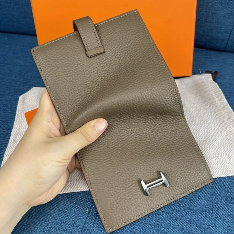 Hermes Wallets Purse Soft 89885