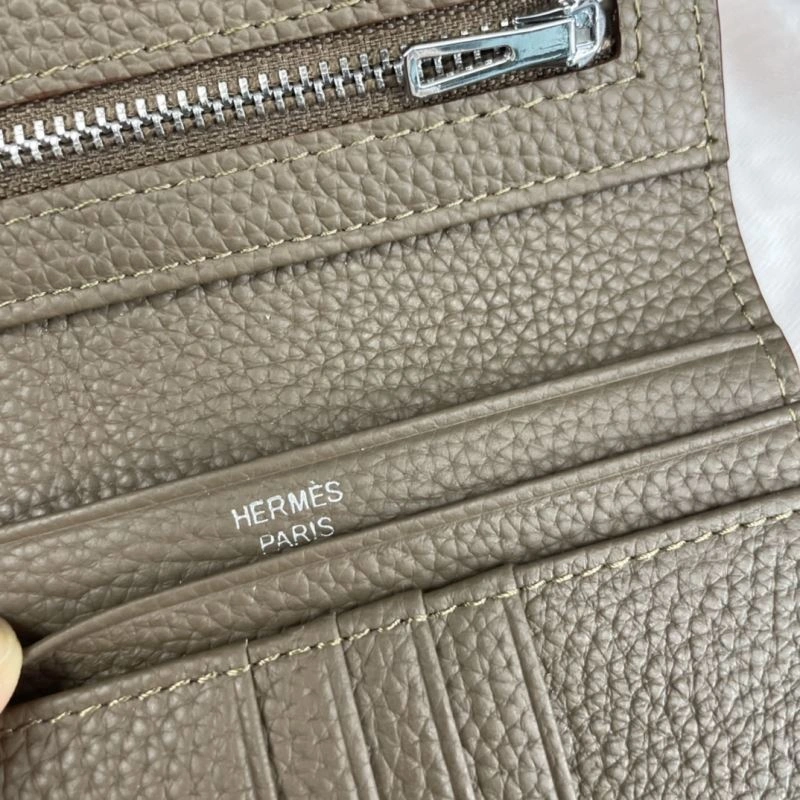 Hermes Wallets Purse Soft 89885