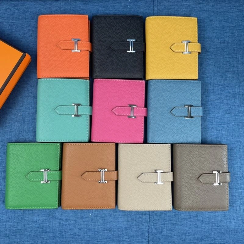 Hermes Wallets Purse SoftTouch 89889