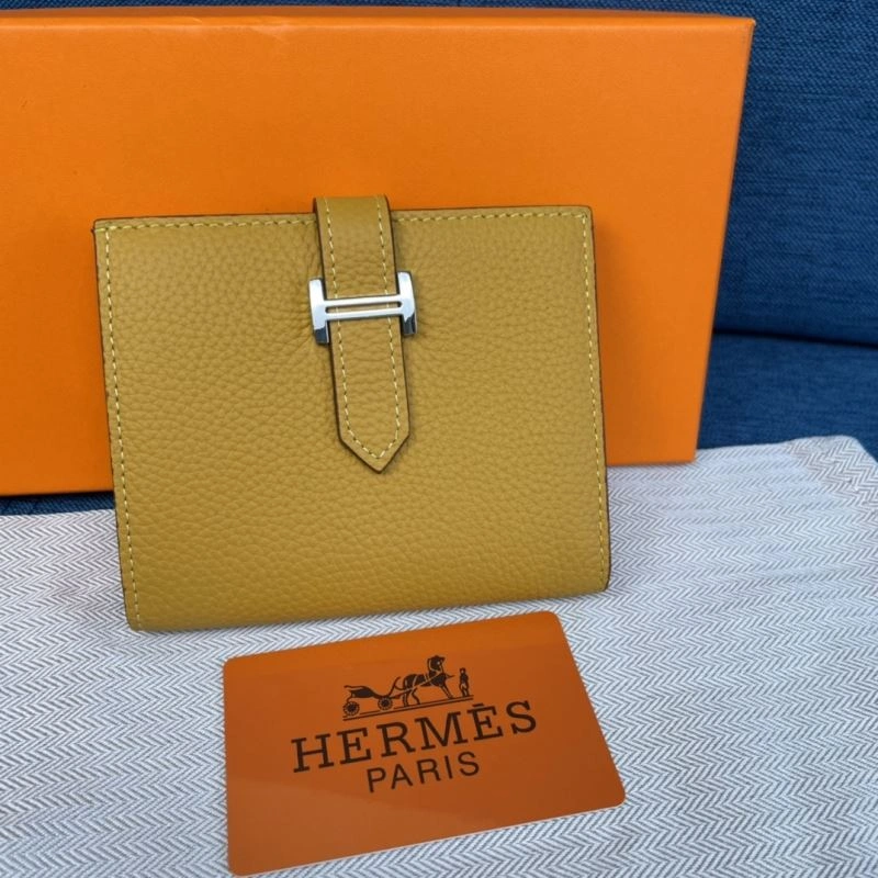 Hermes Wallets Purse Sustainable 89877