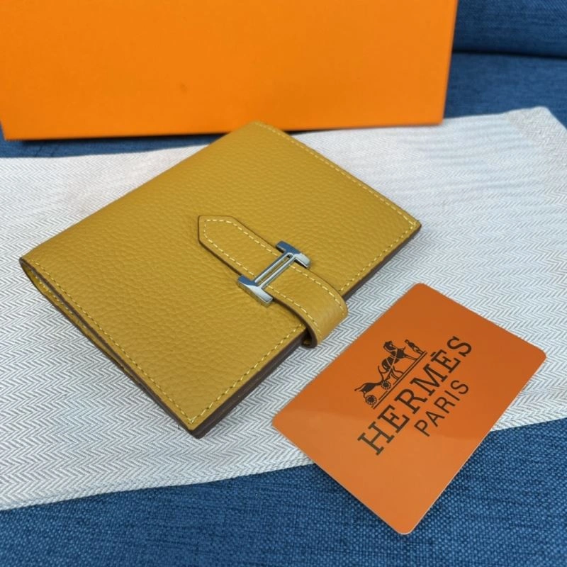 Hermes Wallets Purse Sustainable 89877