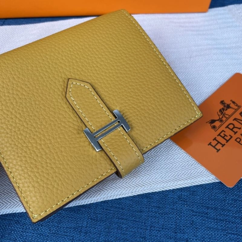 Hermes Wallets Purse Sustainable 89877